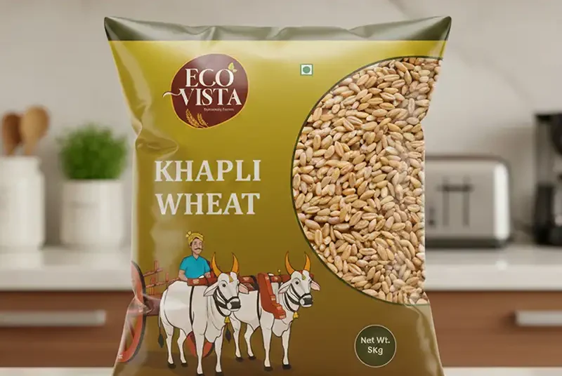 Khapli Wheat 5kg