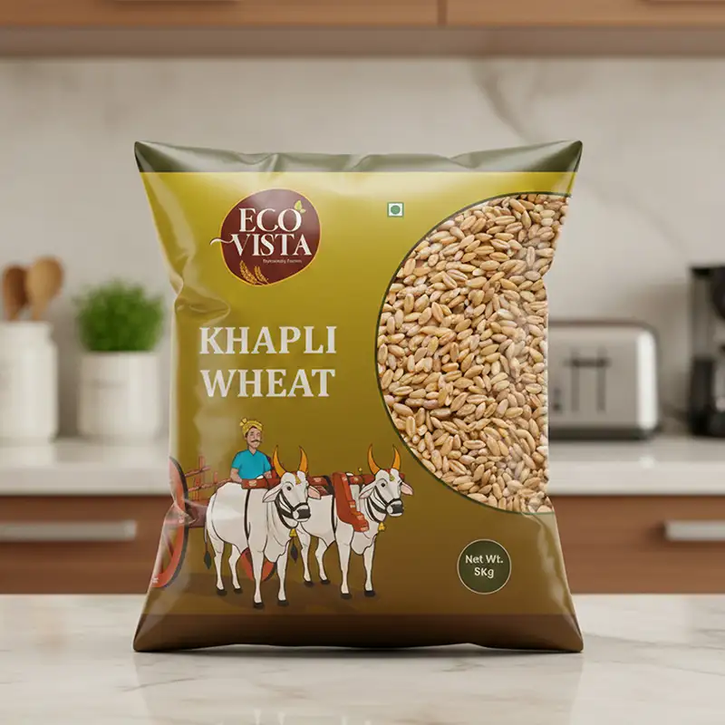 Khapli Wheat 5kg