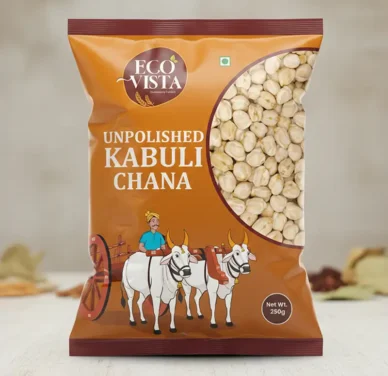 Unpolished Kabuli Chana 250g