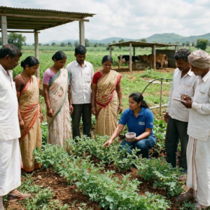 How Ngos Are Helping Farmers Build Self-Reliant Farms