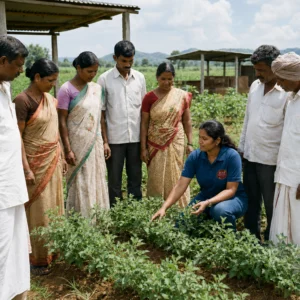 How NGOs are Helping Farmers Build Self-Reliant Farms