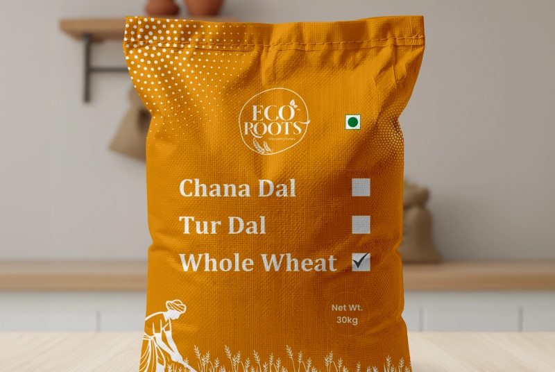 Whole Wheat 30kg