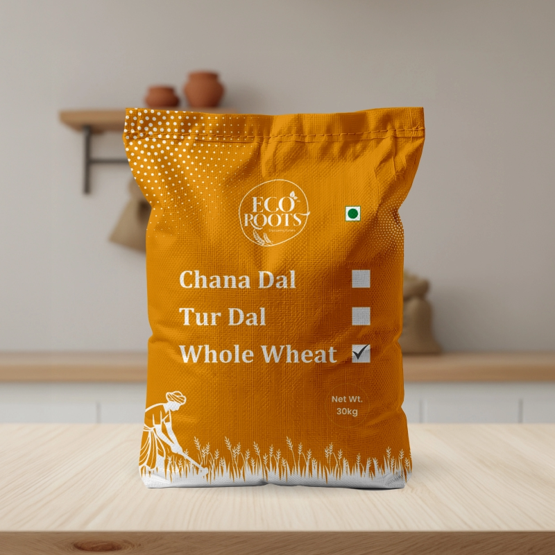 Whole Wheat 30kg