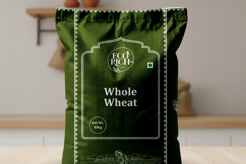 Whole Wheat 30kg