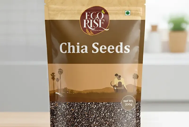 Chia Seeds 200g