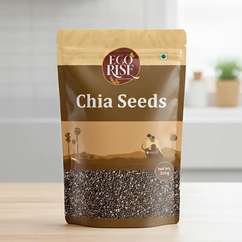 Chia Seeds 200g