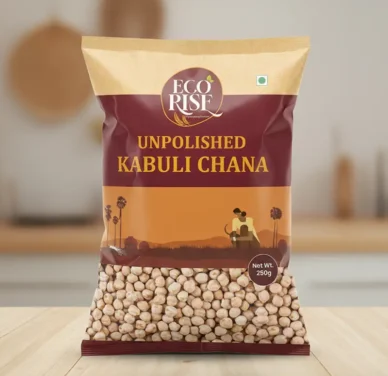 Unpolished Kabuli Chana 250g