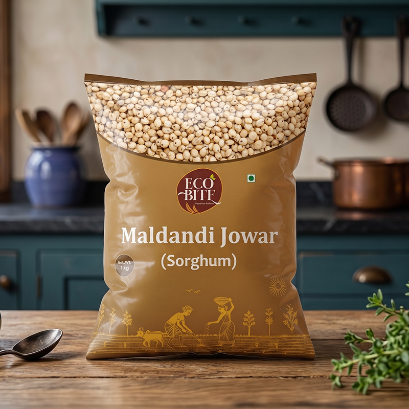 Maldandi Jowar (Sorghum) 1kg