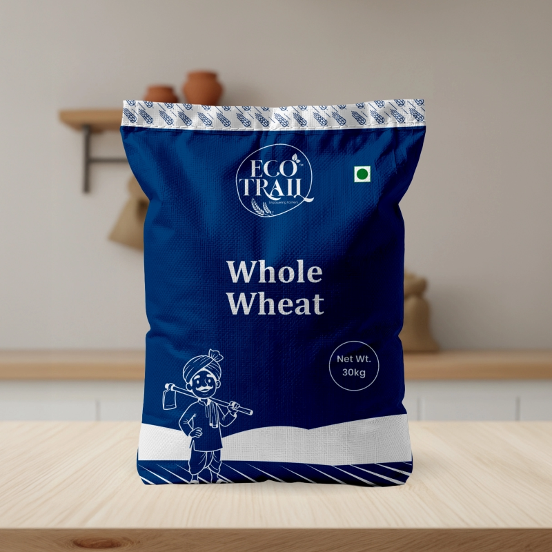 Whole Wheat 30kg