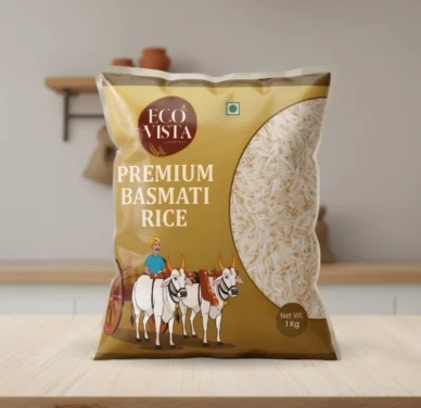 Premium Basmati Rice 1kg