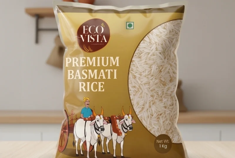 Premium Basmati Rice 1kg