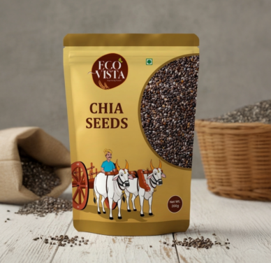 Chia Seeds 200g