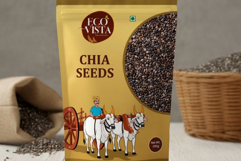 Chia Seeds 200g
