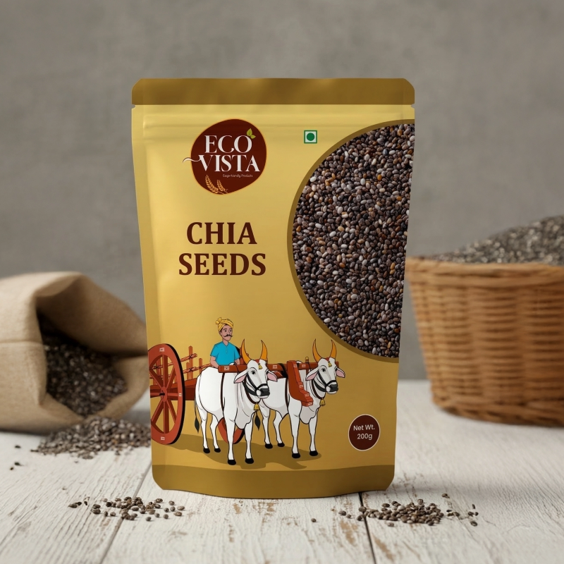 Chia Seeds 200g
