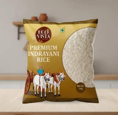 Premium Indrayani Rice 1kg