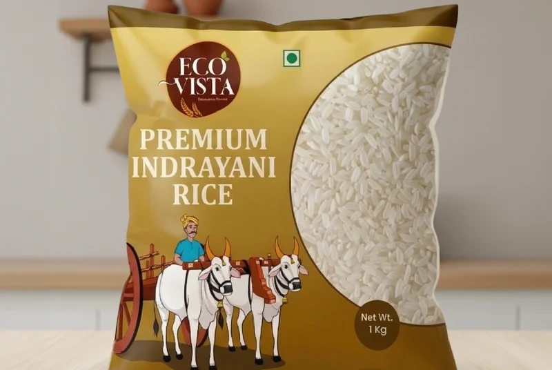 Premium Indrayani Rice 1kg