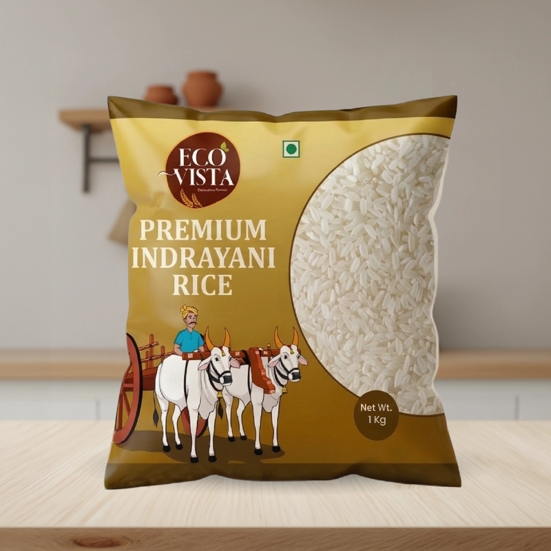 Premium Indrayani Rice 1kg
