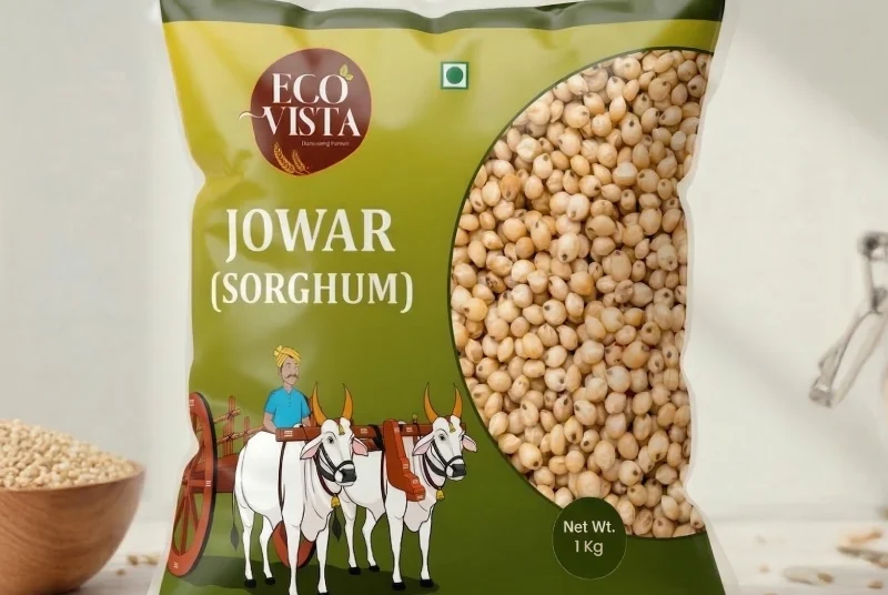 Jowar (Sorghum) 1kg