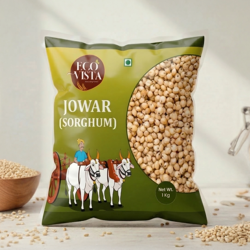 Jowar (Sorghum) 1kg