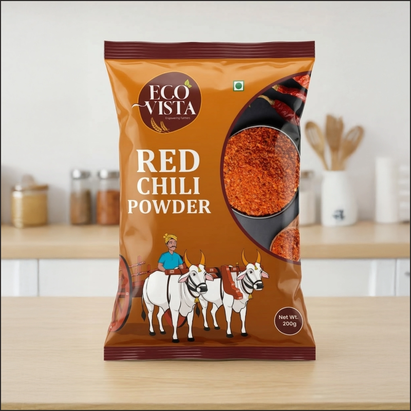 Red Chili Powder 200g