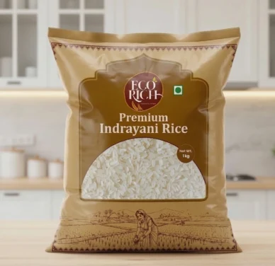 Premium Indrayani Rice 1kg