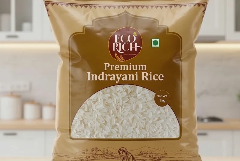 Premium Indrayani Rice 1kg