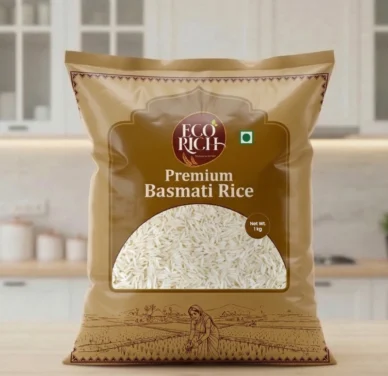 Premium Basmati Rice 1kg