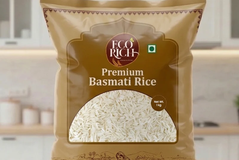 Premium Basmati Rice 1kg