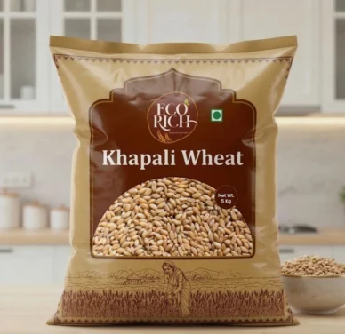 Khapali Wheat 5kg