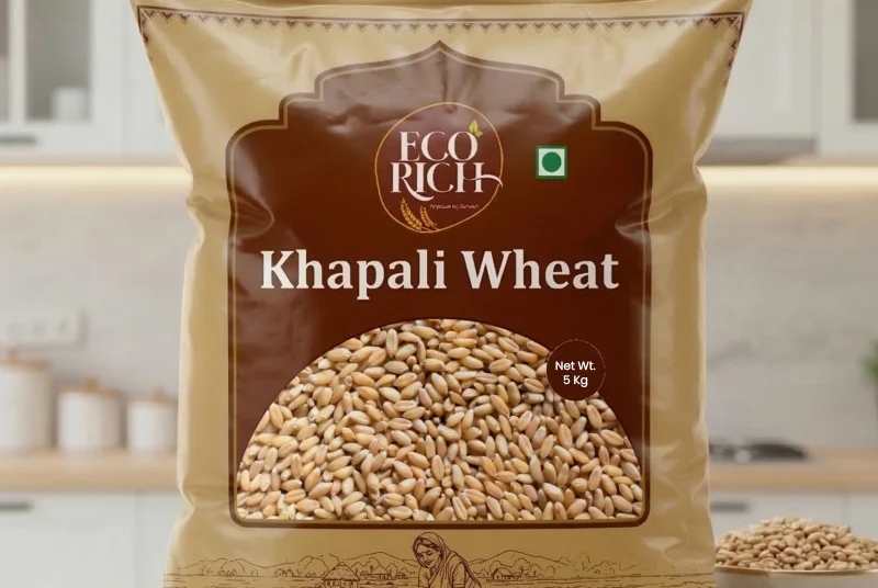 Khapali Wheat 5kg