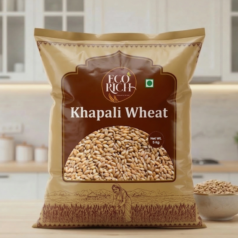 Khapali Wheat 5kg