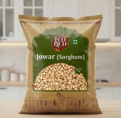 Jowar (Sorghum) 1kg