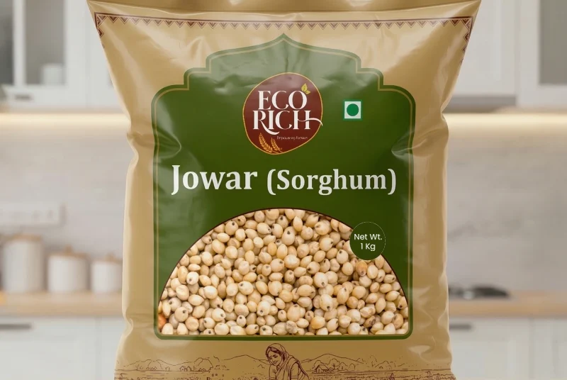 Jowar (Sorghum) 1kg