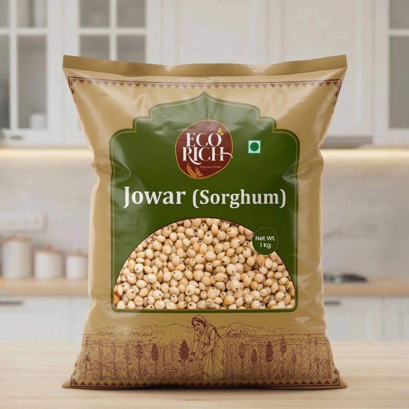Jowar (Sorghum) 1kg