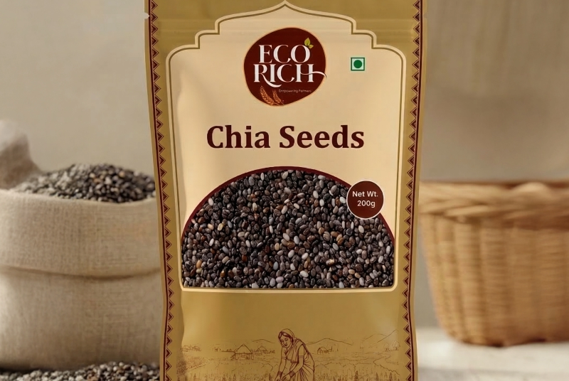 Chia Seeds 250g