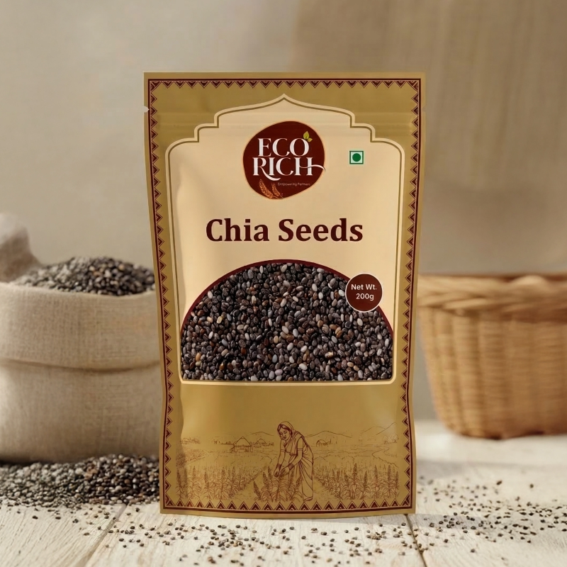 Chia Seeds 250g