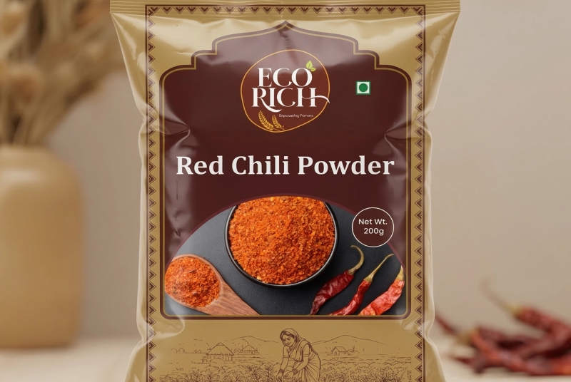 Red Chili Powder 200g