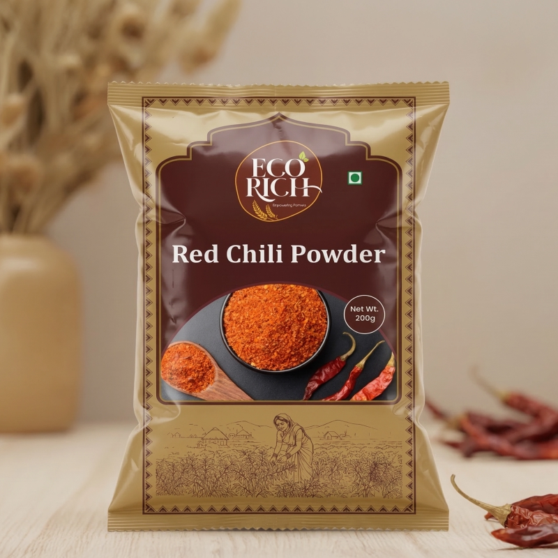 Red Chili Powder 200g