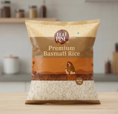 Premium Basmati Rice 1kg