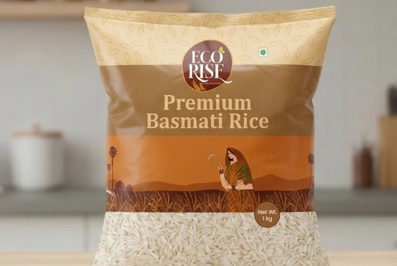 Premium Basmati Rice 1kg