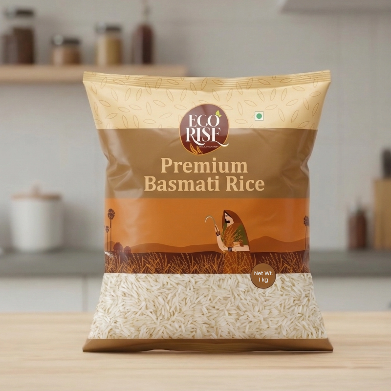 Premium Basmati Rice 1kg