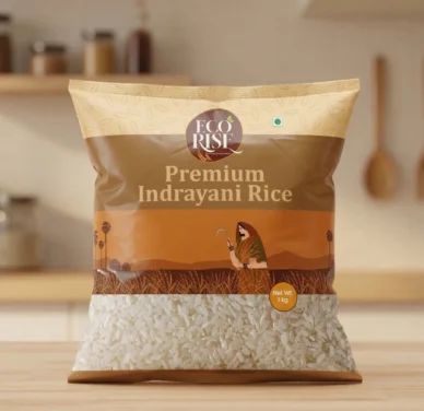Premium Indrayani Rice 1kg