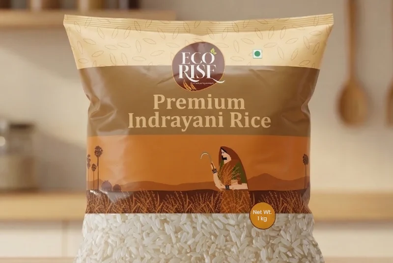 Premium Indrayani Rice 1kg