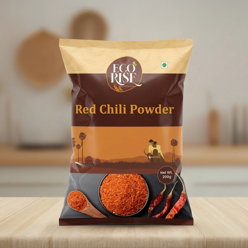 Red Chili Powder 200g