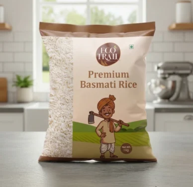 Premium Basmati Rice 1kg