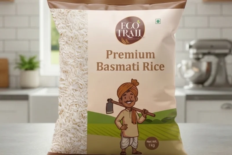 Premium Basmati Rice 1kg