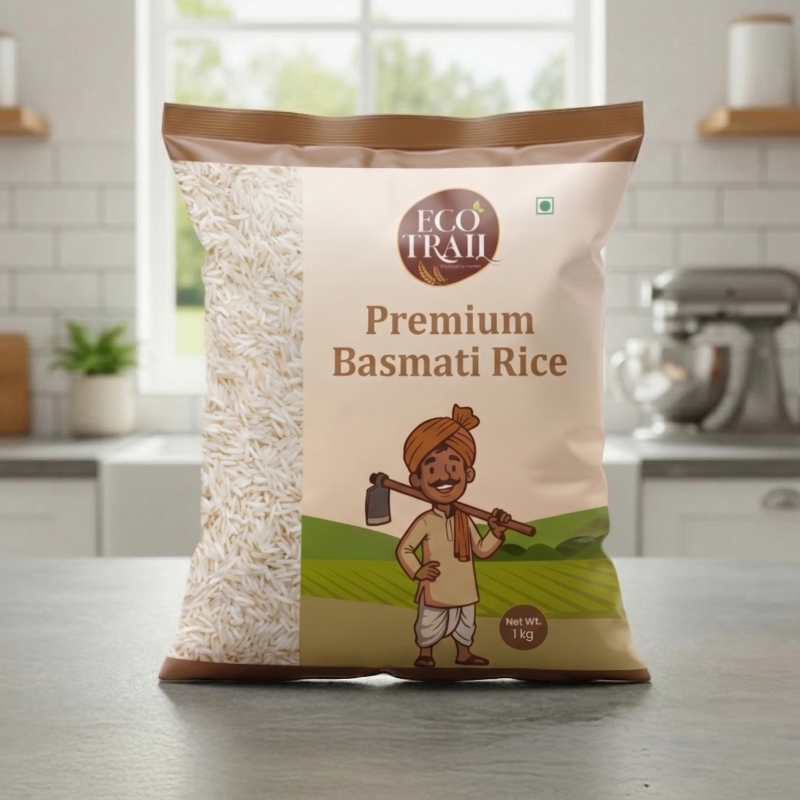 Premium Basmati Rice 1kg