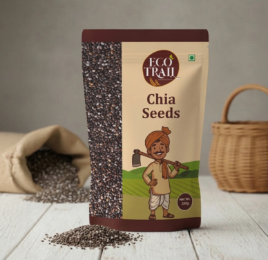 Chia Seeds 200g