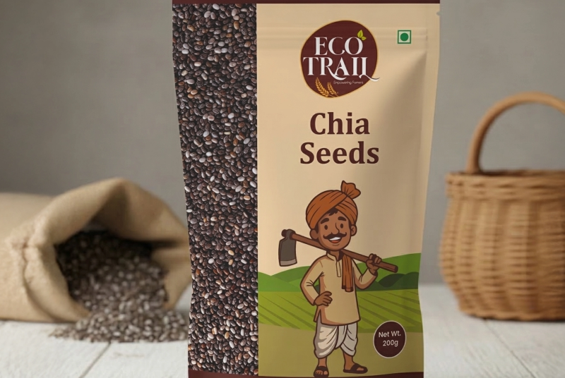 Chia Seeds 200g