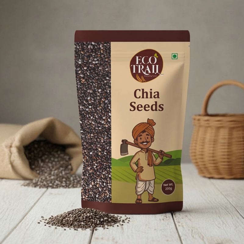 Chia Seeds 200g